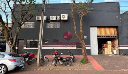 Barracão Comercial à venda, 402 m² por R$ 1.500.000 - Jd Paulista - Maringá/PR