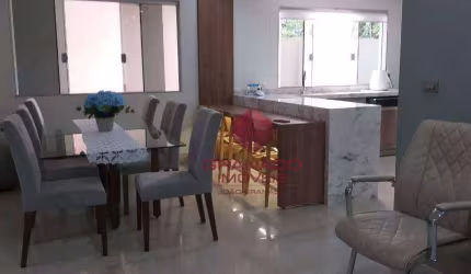 Casa com 3 dormitórios à venda, 283 m² por R$ 1.300.000,00 - Zona 08 - Maringá/PR