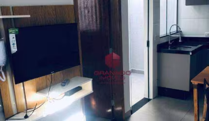 Kitnet com 1 dormitório para alugar, 30 m² por R$ 1.600,00/mês - Riviera - Porto Rico/PR