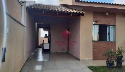 Casa com 2 dormitórios à venda, 66 m² por R$ 220.000,00 -  Ecovalley - Sarandi/PR