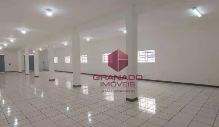 Salão para alugar, 360 m² por R$ 6.200,00/mês - Jardim Alvorada - Maringá/PR