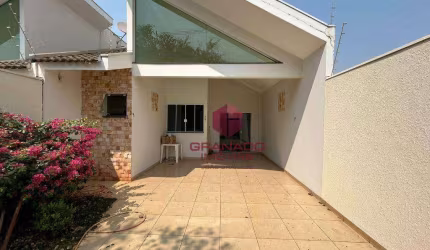 Casa com 3 dormitórios à venda, 104 m² por R$ 382.000,00 - Jardim Monte Rei - Maringá/PR