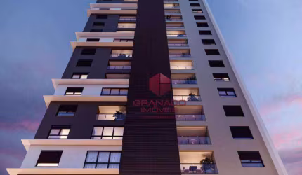 Apartamento com 3 dormitórios à venda, 101 m² por R$ 1.349.340,00 - Zona 07 - Maringá/PR