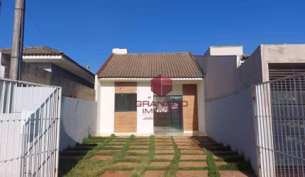 Casa à venda, 62 m² por R$ 180.000,00 - Parque Residencial Bom Pastor - Sarandi/PR