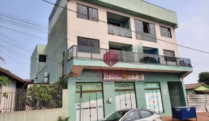 Apartamento com 2 dormitórios à venda, 62 m² por R$ 220.000,00 - Centro - Sarandi/PR