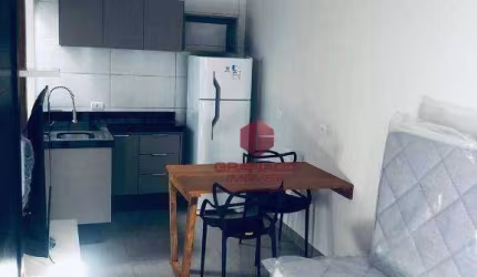Kitnet com 1 dormitório para alugar, 30 m² por R$ 1.600,00/mês - Riviera - Porto Rico/PR