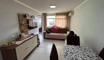 Apartamento com 2 dormitórios à venda, 50 m² por R$ 210.000,00 - Parque Tarumã - Maringá/PR