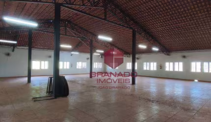Salão para alugar, 585 m² por R$ 5.000,00/mês - Jardim Itaipu - Maringá/PR