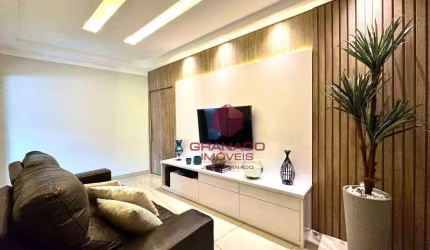 Casa com 3 dormitórios à venda, 99 m² por R$ 490.000,00 - Jardim Colina Verde - Maringá/PR