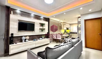 Casa à venda, 99 m² por R$ 499.000,00 - Jardim Colina Verde - Maringá/PR