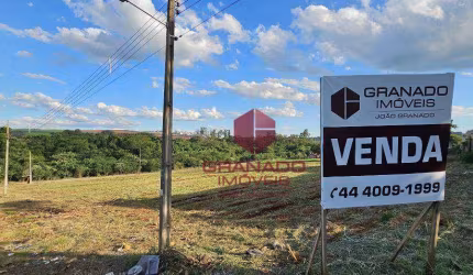 Terreno à venda, 18000 m² por R$ 14.000.000,00 - Conjunto Residencial Cidade Alta - Maringá/PR