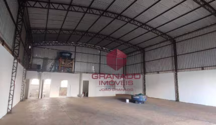 Salão para alugar, 300 m² por R$ 5.000,00/mês - Jardim Araucária - Maringá/PR