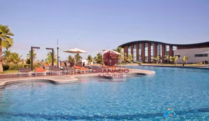 Terreno à venda, 452 m² por R$ 640.000,00 - Condomínio Porto Rico Resort Residence - Porto Rico/PR