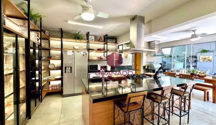 Casa com 3 dormitórios à venda, 223 m² por R$ 1.400.000,00 - Jardim Novo Horizonte - Maringá/PR