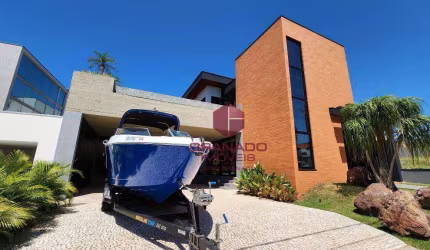 Sobrado com 5 dormitórios à venda, 460 m² por R$ 7.500.000,00 - Condomínio Porto Rico Resort Residence - Porto Rico/PR