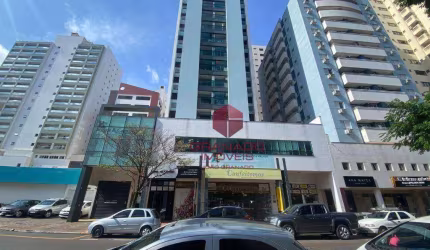 Sala à venda, 84 m² por R$ 672.000,00 - Novo Centro - Maringá/PR