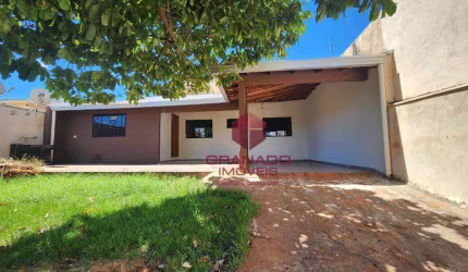 Casa à venda, 100 m² por R$ 250.000,00 - Jardim Bela Vista - Paiçandu/PR
