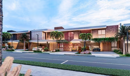 Sobrado com 3 dormitórios para alugar, 156 m² por R$ 8.000,00/mês - Jardim Paraíso - Maringá/PR