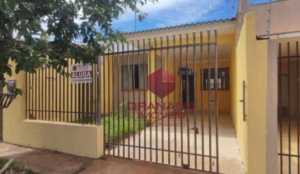 Casa para alugar, 70 m² por R$ 1.150,00/mês - Novo Centro - Paiçandu/PR