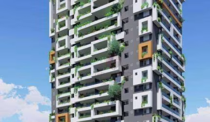 Apartamento com 3 dormitórios à venda, 75 m² por R$ 482.079,61 - Centro - Maringá/PR