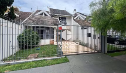 Sobrado com 3 dormitórios à venda, 186 m² por R$ 850.000,00 - Jardim Iguaçu - Maringá/PR