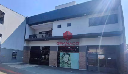Ótimo investimento! Sala para alugar em ótima localização! - Jardim Alvorada - Maringá/PR