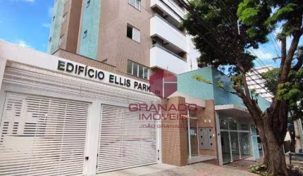 Apartamento semi mobiliado com 3 quartos (1 suíte) para alugar, próx. UniCesumar- Maringá/PR