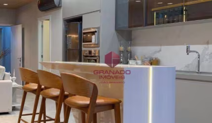 Apartamento com 3 dormitórios à venda, 119 m² por R$ 1.319.000,00 - Zona 01 - Maringá/PR