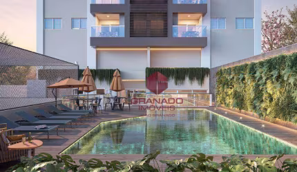 Apartamento com 3 dormitórios à venda, 98 m² por R$ 890.000,00 - Vila Bosque - Maringá/PR