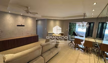 Apartamento com 3 dormitórios para alugar, 89 m² por R$ 5.150,00/mês - Zona 07 - Maringá/PR