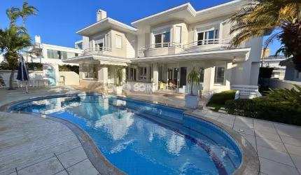 Casa com 6 quartos à venda em Jurerê Internacional, Florianópolis  por R$ 10.000.000