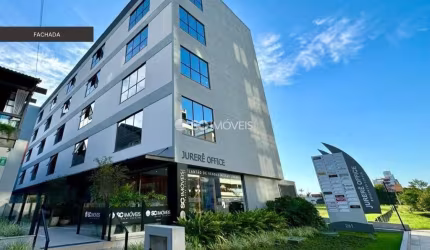Sala comercial para alugar em Jurerê Internacional, Florianópolis  por R$ 6.500