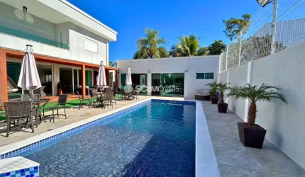 Casa com 6 quartos à venda em Jurerê Internacional, Florianópolis  por R$ 7.900.000