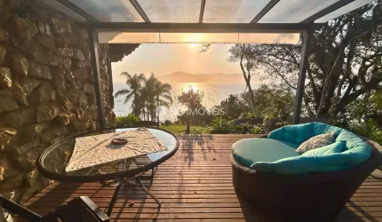 Casa com 4 quartos à venda em Jurerê Internacional, Florianópolis  por R$ 18.000.000