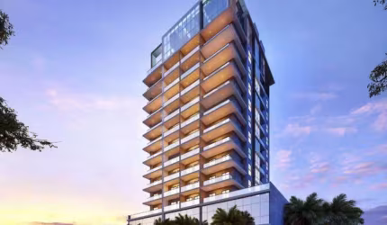 Loft com 1 quarto à venda em Meia Praia, Itapema  por R$ 680.000