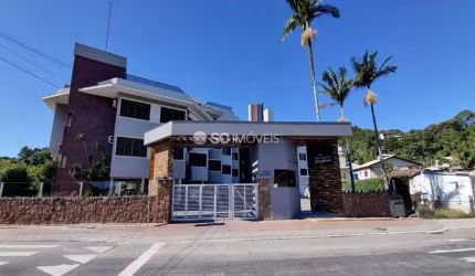 Apartamento com 1 quarto à venda no Ponta das Canas, Florianópolis  por R$ 396.000