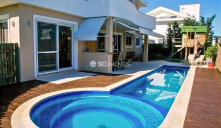 Casa com 4 quartos à venda em Jurerê Internacional, Florianópolis  por R$ 5.500.000