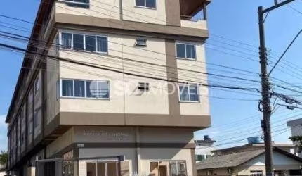 Apartamento com 2 quartos à venda no Ingleses do Rio Vermelho, Florianópolis  por R$ 470.000