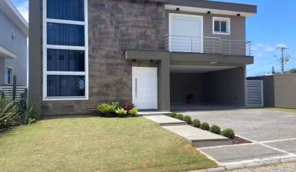 Casa em condomínio fechado com 4 quartos à venda no Ingleses, Florianópolis  por R$ 2.700.000