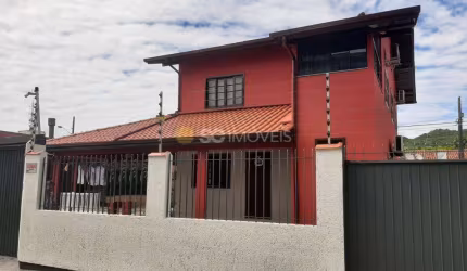 Casa com 6 quartos à venda no Ingleses, Florianópolis  por R$ 1.190.000