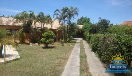 Casa com 5 quartos à venda no São João do Rio Vermelho, Florianópolis  por R$ 980.000