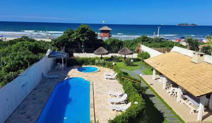 Apartamento com 3 quartos para alugar no Ingleses, Florianópolis  por R$ 4.500