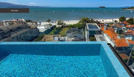 Apartamento com 1 quarto à venda em Jurerê, Florianópolis  por R$ 1.632.000