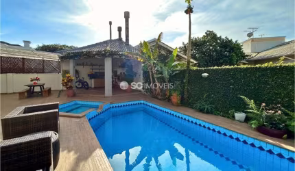 Casa com 5 quartos à venda em Jurerê Internacional, Florianópolis  por R$ 4.500.000