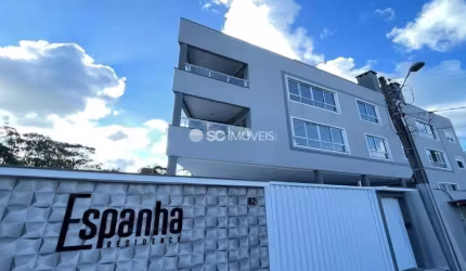 Apartamento com 1 quarto à venda no Ingleses, Florianópolis  por R$ 480.000