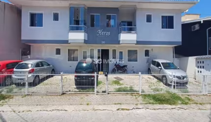 Apartamento com 2 quartos à venda no Ingleses, Florianópolis  por R$ 230.000