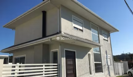 Casa em condomínio fechado com 4 quartos à venda no Vargem Grande, Florianópolis  por R$ 1.550.000
