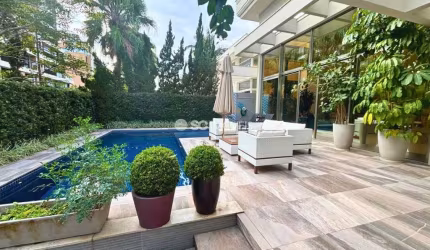 Casa com 4 quartos à venda em Jurerê Internacional, Florianópolis  por R$ 9.000.000