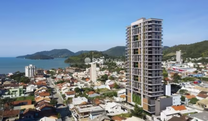 Apartamento com 3 quartos à venda no Balneário Perequê, Porto Belo  por R$ 1.311.292