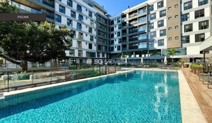 Apartamento com 2 quartos à venda em Jurerê Internacional, Florianópolis  por R$ 1.700.000